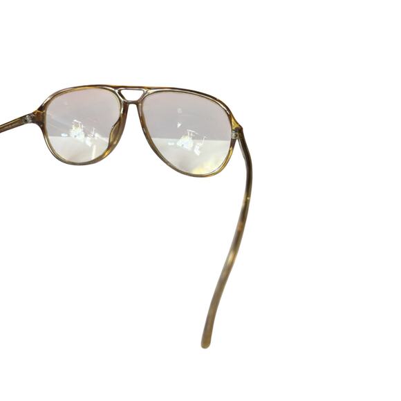 Vintage Terri Bragan Aviator Glasses Frame 8829 - Picture 7 of 9